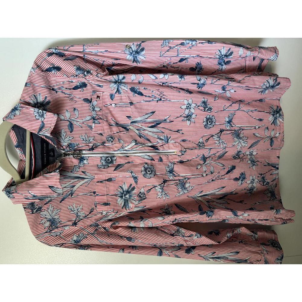 Tommy Hilfiger Women’s M w/ 1/3 zip
